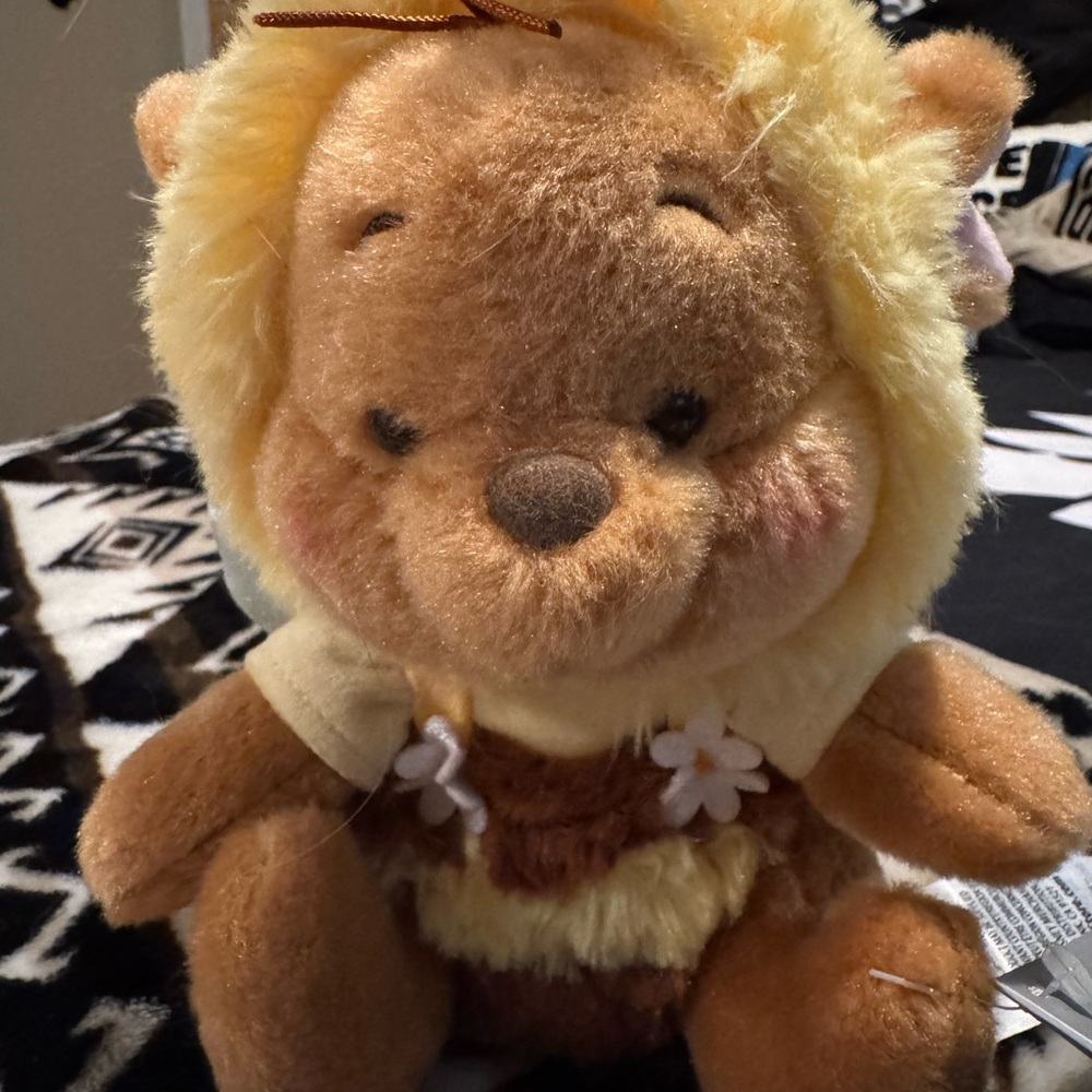 Tokyo Disney Roo plush